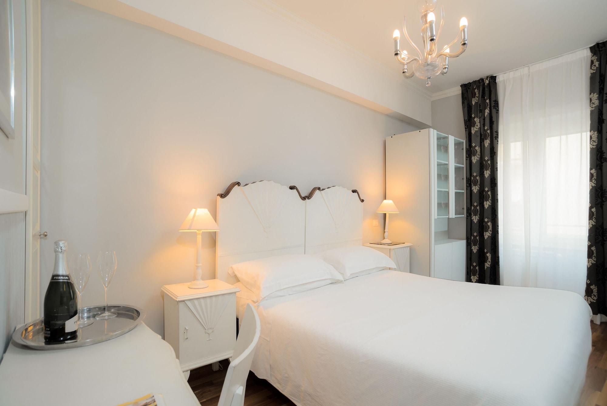 Bed and Breakfast Sotto La Cupola Рим Экстерьер фото