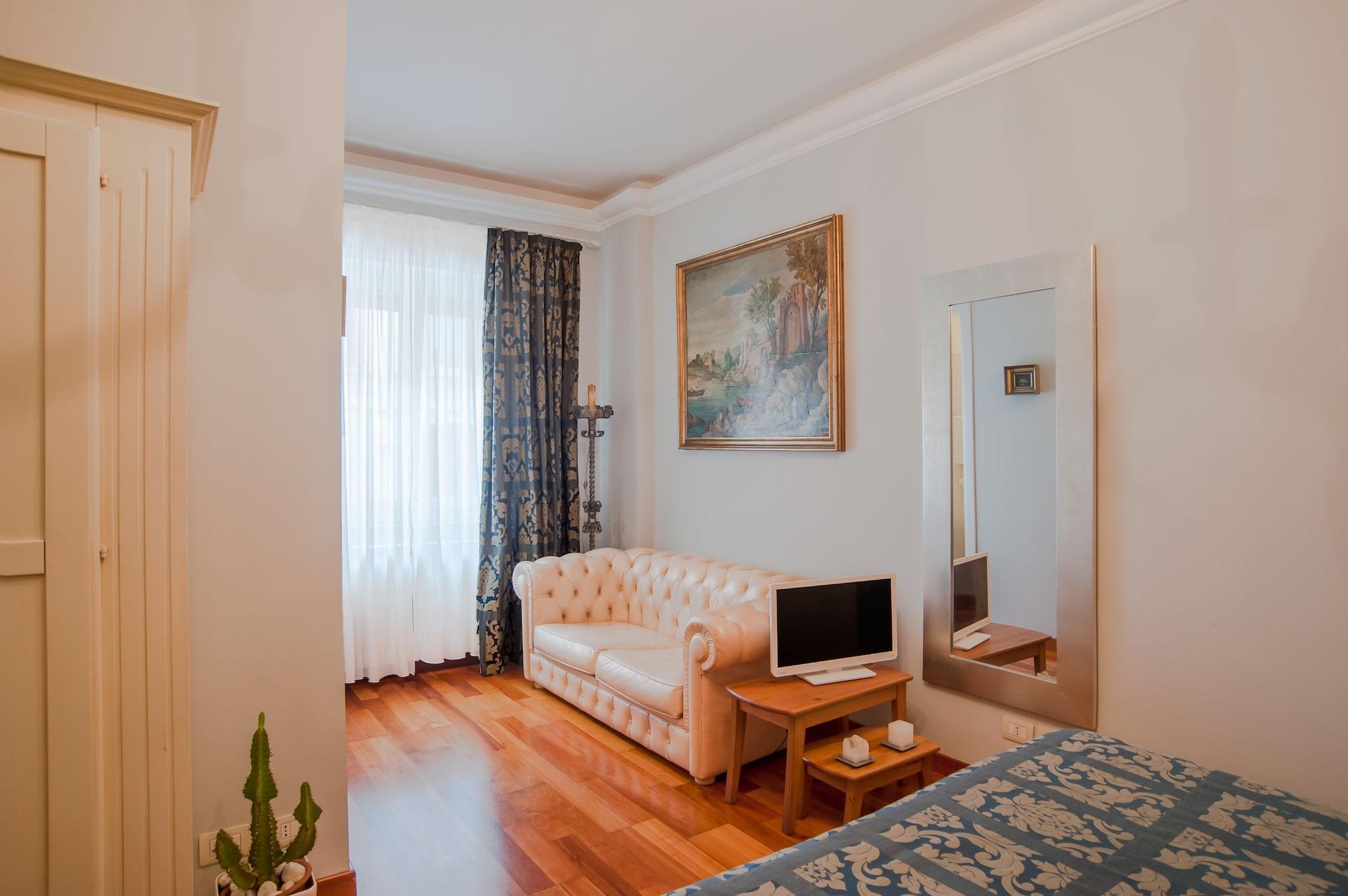 Bed and Breakfast Sotto La Cupola Рим Экстерьер фото
