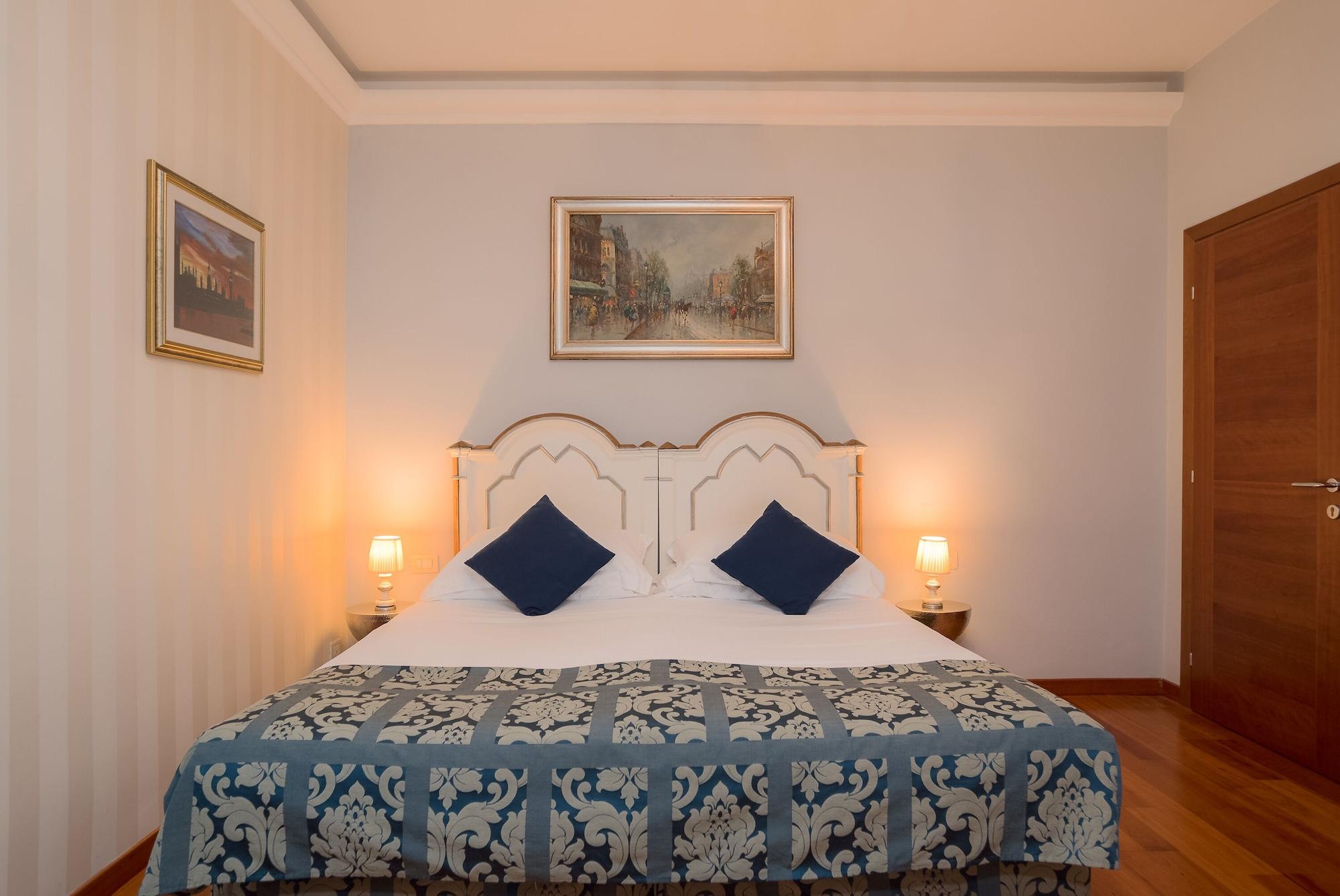 Bed and Breakfast Sotto La Cupola Рим Экстерьер фото