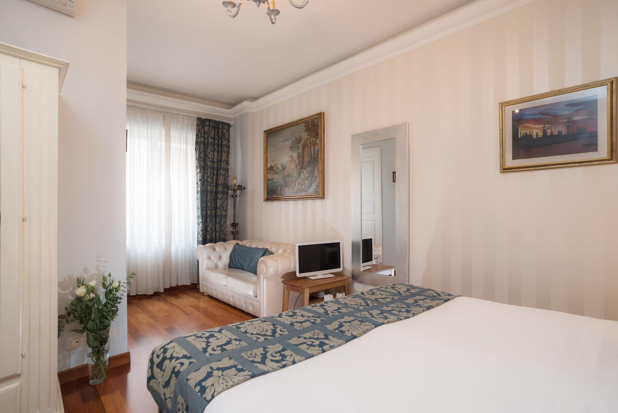 Bed and Breakfast Sotto La Cupola Рим Экстерьер фото
