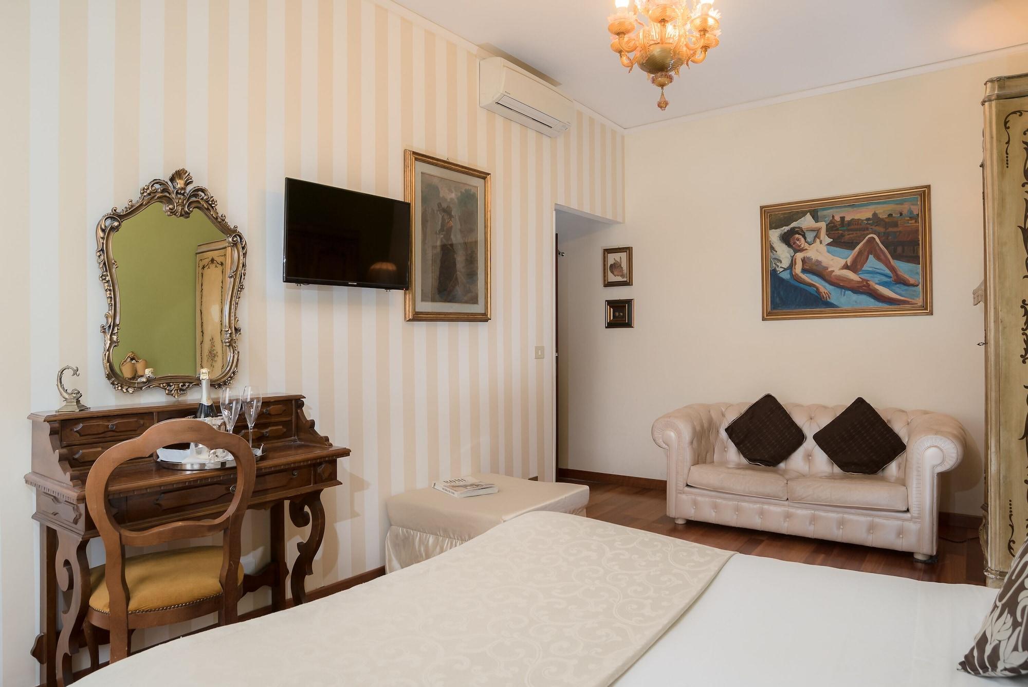 Bed and Breakfast Sotto La Cupola Рим Экстерьер фото